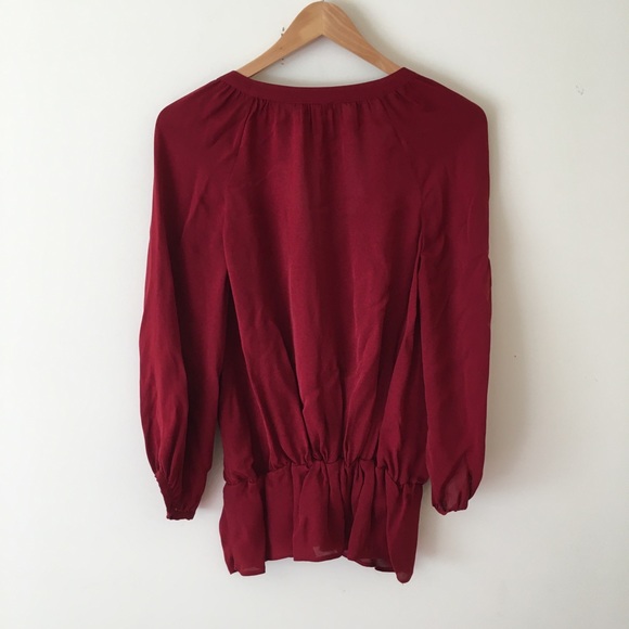 Joie silk blouse - Picture 3 of 8